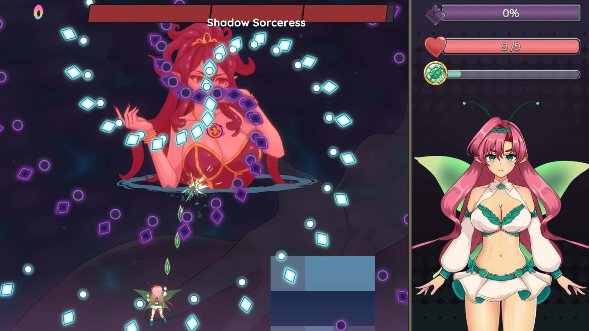 妖精救援/菲琳的海滩救援 Fairy Rescue背景